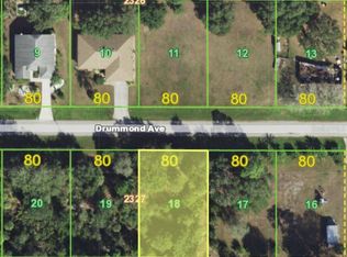 13389 Drummond Ave, Port Charlotte, FL 33953