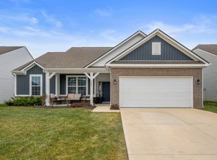 9887 Constellation Dr, Pendleton, IN 46064