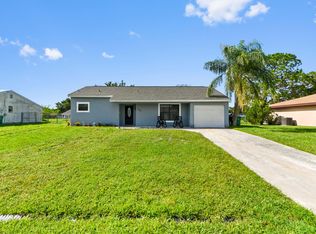 350 SW Homeland Road, Port St Lucie, FL 34953