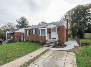 5027 Laguna Rd, College Park, MD 20740