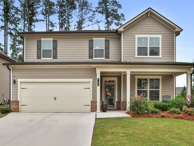 734 Lanarck Way, Peachtree City, GA, 30269