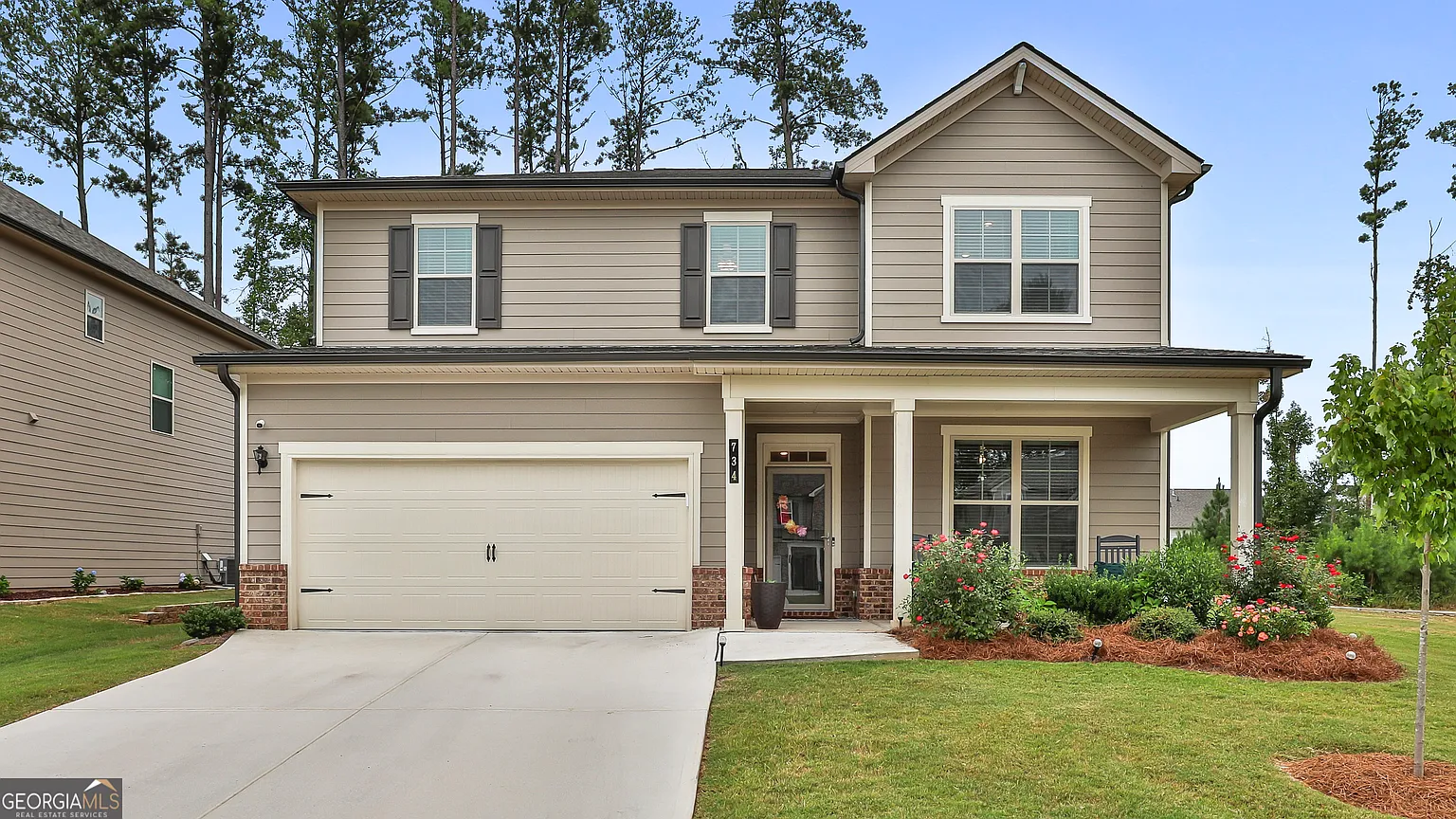 734 Lanarck Way photo 1