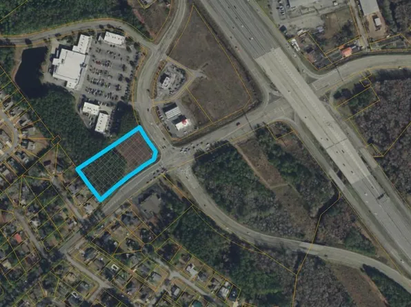 TBD Belle Terre Blvd. #HWY 501 & 137 REMAINDER OF TRACT 1, Myrtle Beach, SC 29588