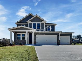 499 Hickory Pointe Loop, Dallas, GA 30157