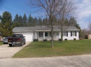 678 Durham Rd, Reed City, MI 49677