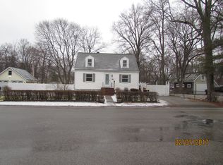 58 Ralph Talbot St, Weymouth, MA 02190