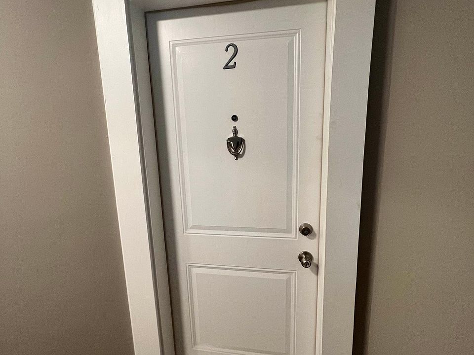 Entrance in home