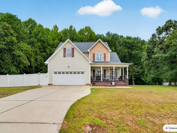 319 Abundant Ave, Angier, NC 27501