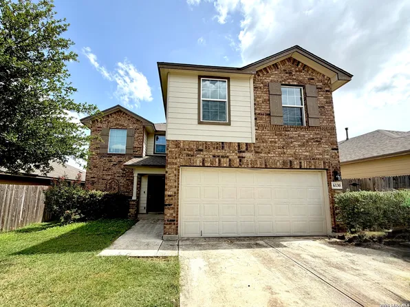 6130 HACKBERRY POND, San Antonio, TX 78244