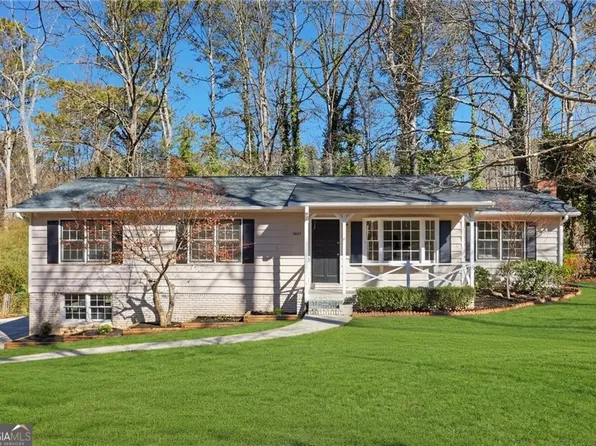 3607 Sawmill Ter, Marietta, GA 30062