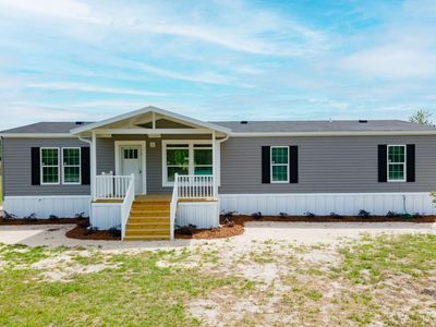 327 NW Morrell Dr, White Springs, FL, 32096