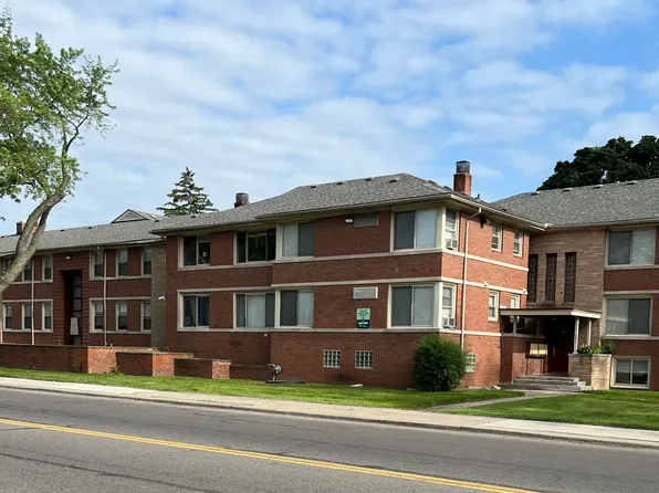2645 W McNichols Rd #209, Detroit, MI 48221