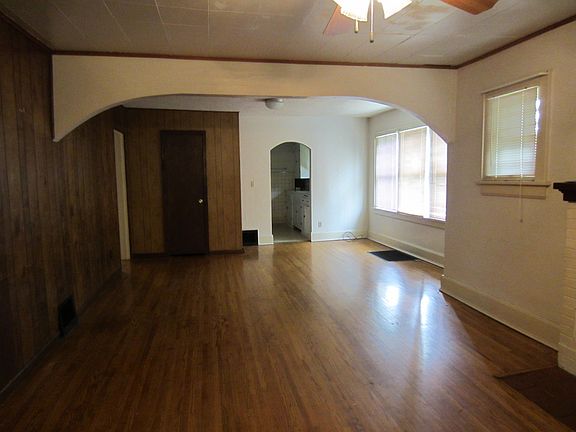 Living Room and dinning room