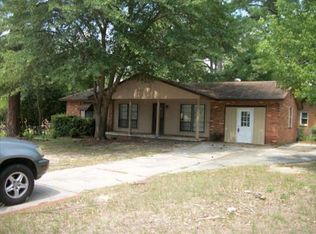 1615 Greenway Dr, Augusta, GA 30909