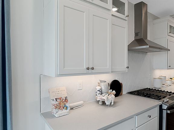 Timeless shaker style cabinets