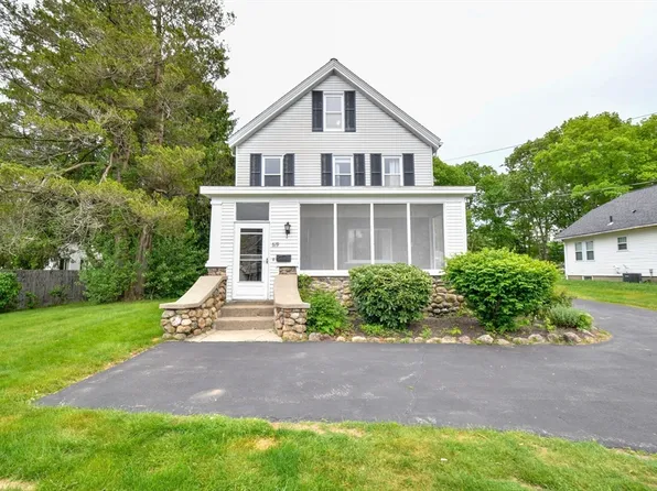 619 N Main St, Mansfield, MA 02048