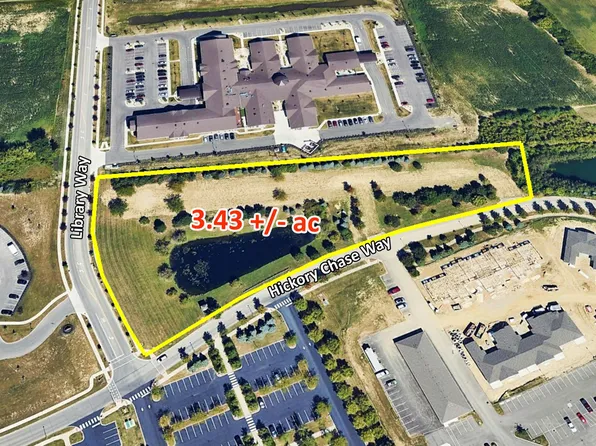 0 Hickory Chase Way, Hilliard, OH 43026