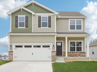 Bellamy Plan, The Oaks of Yorkshire Reserve, Dayton, OH 45414