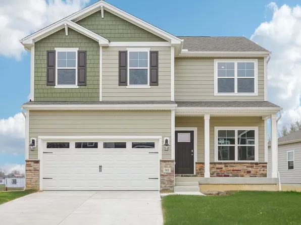 Bellamy Plan, Cornerstone Crossing