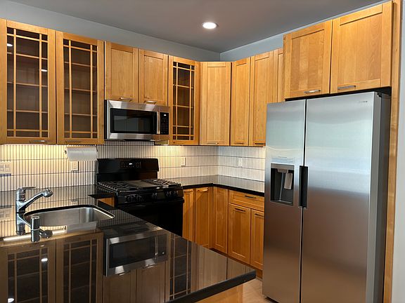 New Refrigerator
New Dishwasher
New Stove
New Microwave
Recessed Lighting