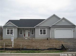 LOT 204 Country Mdw, Clay, NY 13041