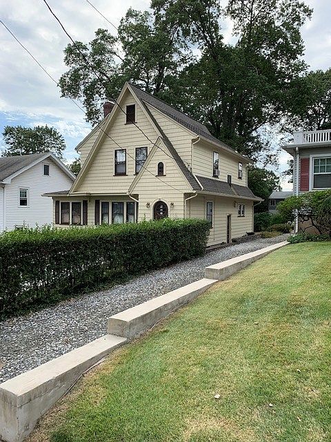 Custom Colonial
