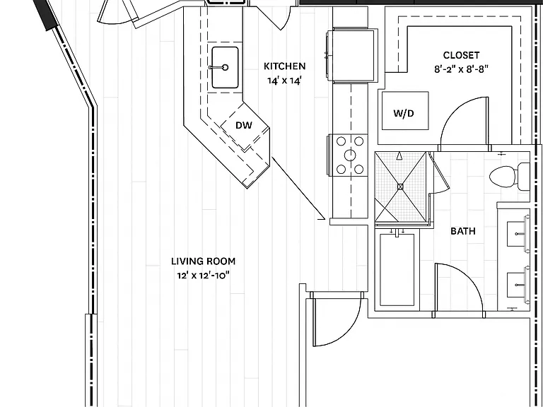 The Huntley Luxury Apartments — Photo 70