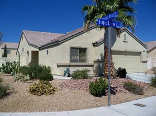 5615 Tropic Breeze St, North Las Vegas, NV 89081