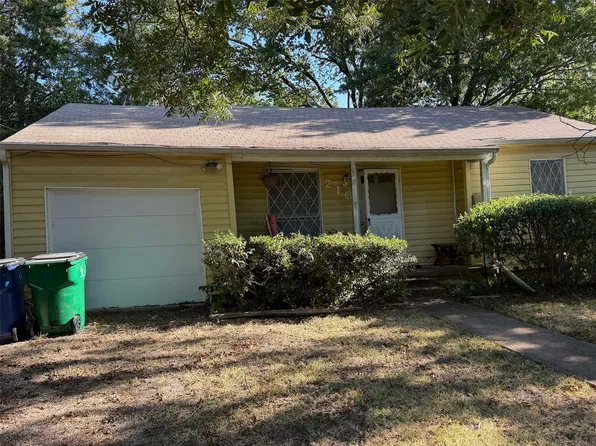 210 Almond St, Waxahachie, TX 75165