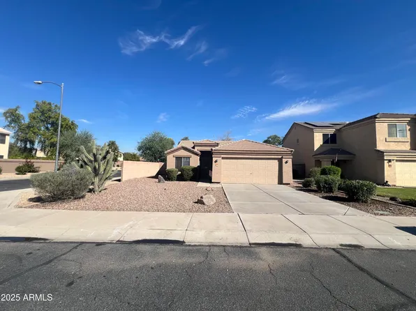 3263 S 162ND Avenue, Goodyear, AZ 85338