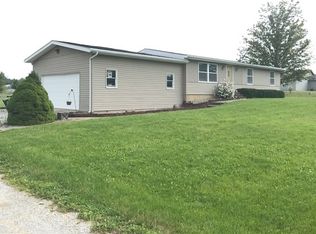 1405 E 100 S, Columbia City, IN