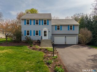 106 Long Hill Drive, Glastonbury, CT 06033