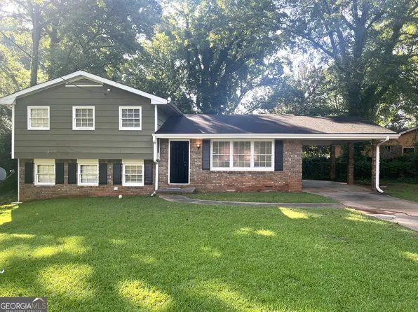 2568 Appomattox Dr, Decatur, GA 30034