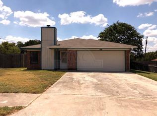 3502 Plantation Cir, Killeen, TX 76542