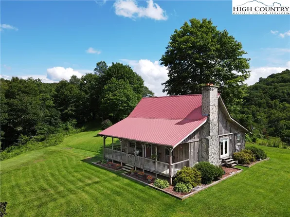 2232 Greer Town Road, Lansing, NC 28643