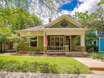 2204 Lipscomb St, Fort Worth, TX, 76110