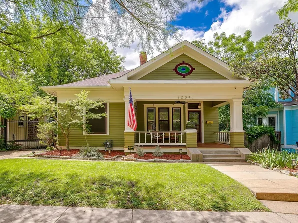 2204 Lipscomb St, Fort Worth, TX 76110