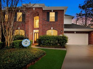 31 Bluff Creek Pl, Spring, TX 77382
