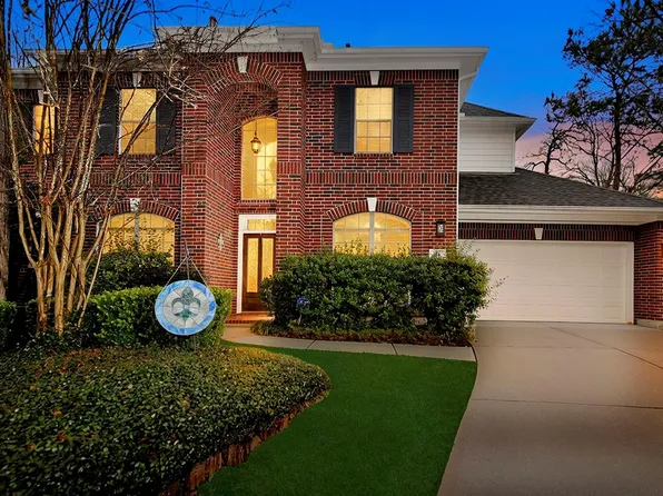 31 Bluff Creek Place, The Woodlands, TX 77382