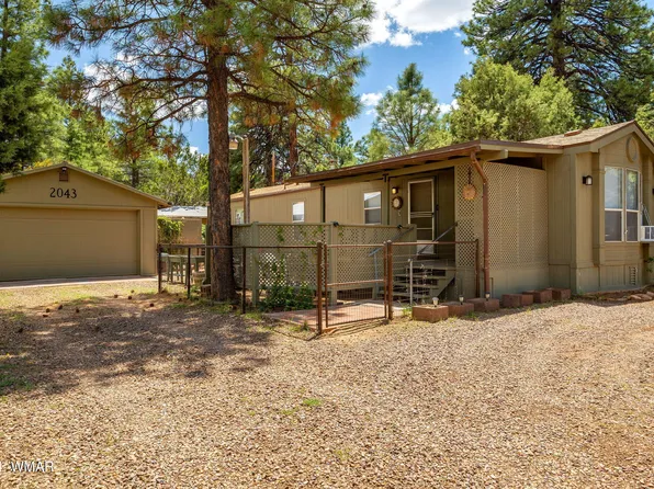2043 Wilderness Dr, Overgaard, AZ 85933