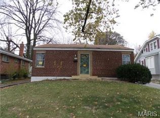 9008 Bristol Ave, Saint Louis, MO