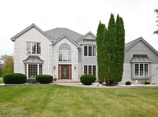 17551 S Richmond Rd, Plainfield, IL 60586