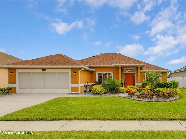 3393 Dione St, West Melbourne, FL 32904