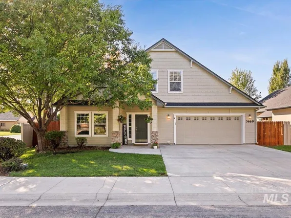 3669 N Hawkins Ave, Meridian, ID 83646