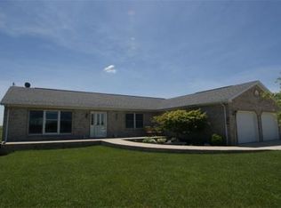 479 W 1075 S, Bunker Hill, IN 46914