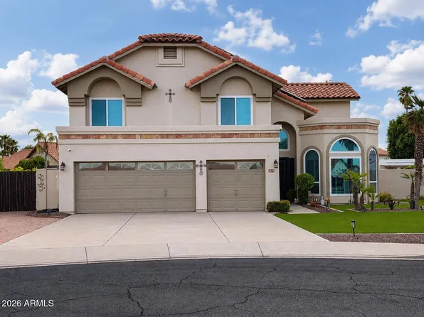2653 N FONTANA Circle, Mesa, AZ 85213