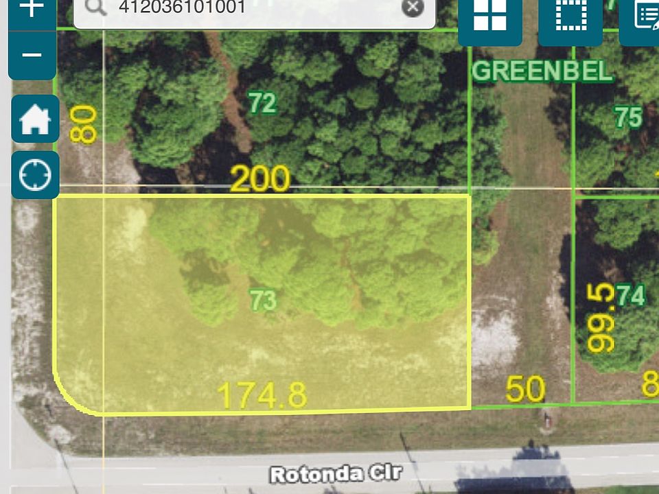 1st image of 1186 Rotonda Cir