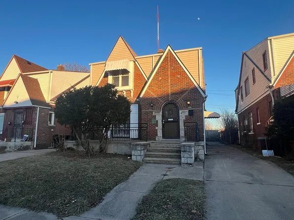 13918 Roselawn St, Detroit, MI 48238