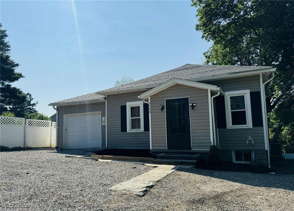 Real estate listing image