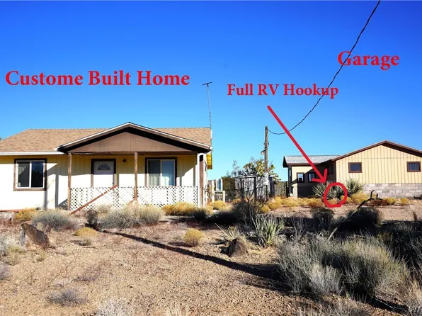 18788 N Sundown Dr, Dolan Springs, AZ 86441